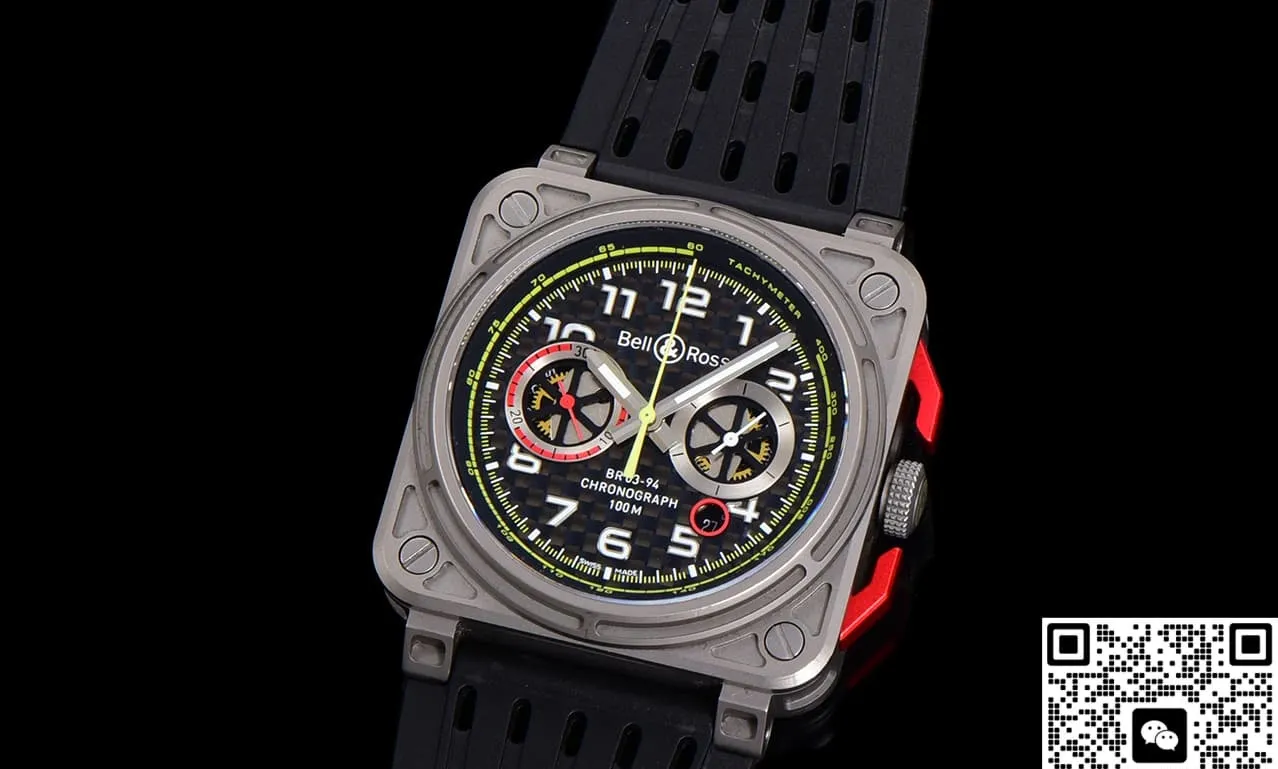 BR Factory Bell & Ross BR03-94 R.S.18 1:1 Best Edition Replica Watch